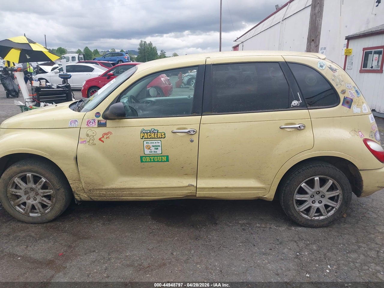 2007 CHRYSLER PT CRUISER TOURING · 6/11