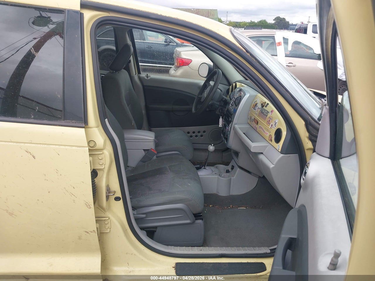 2007 CHRYSLER PT CRUISER TOURING · 5/11