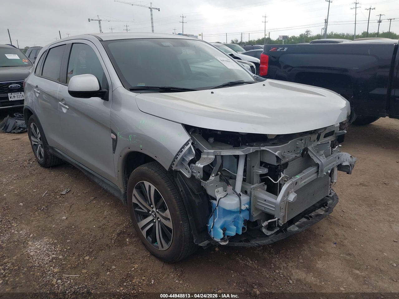 JA4ARUAU9TU****** · 2026 MITSUBISHI OUTLANDER SPORT 2.0 ES/2.0 LE/2.0 RALLIART/2.0 S/2.0 SE/2.0 TRAIL EDITION