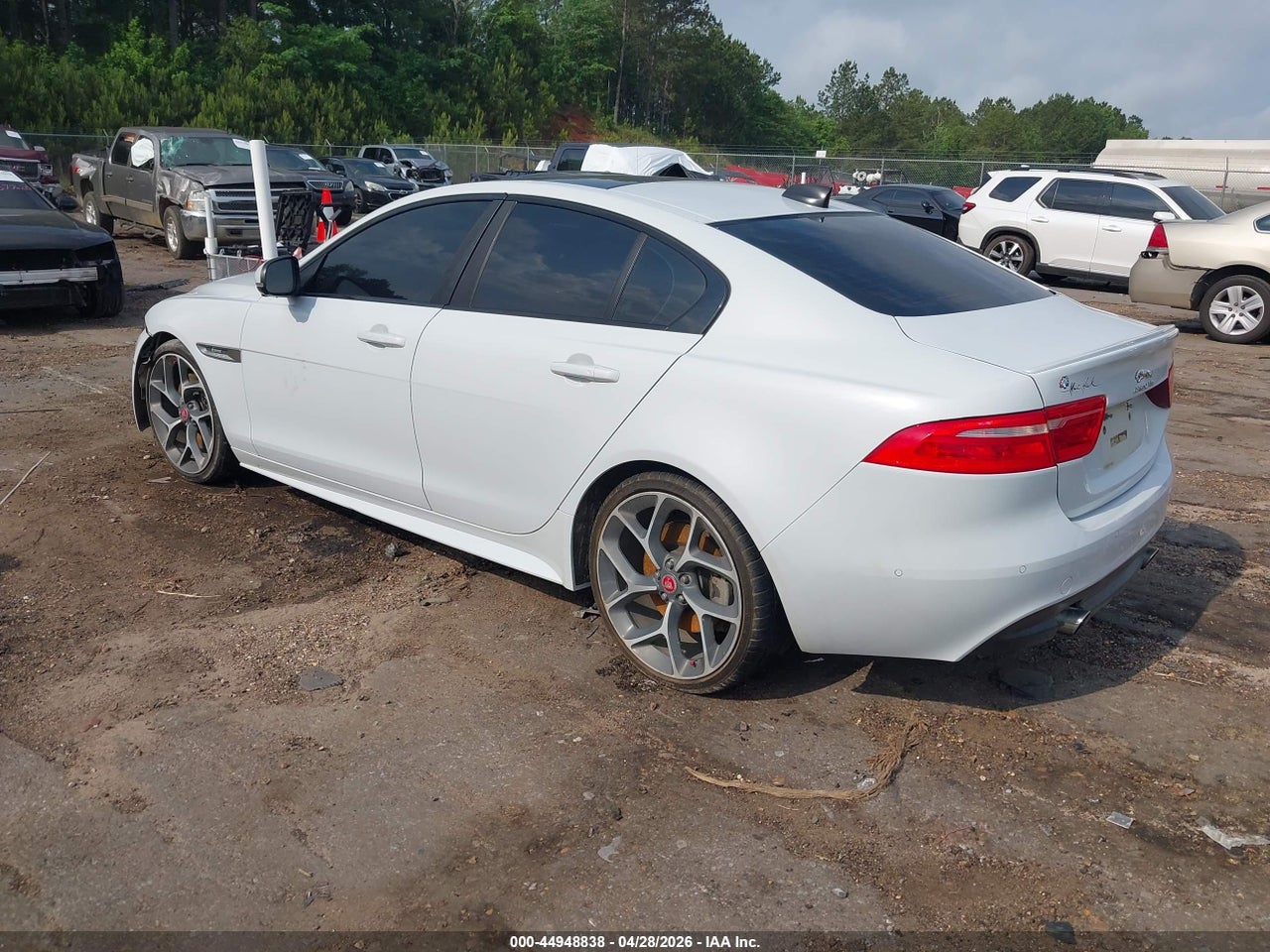 2017 JAGUAR XE · 3/11