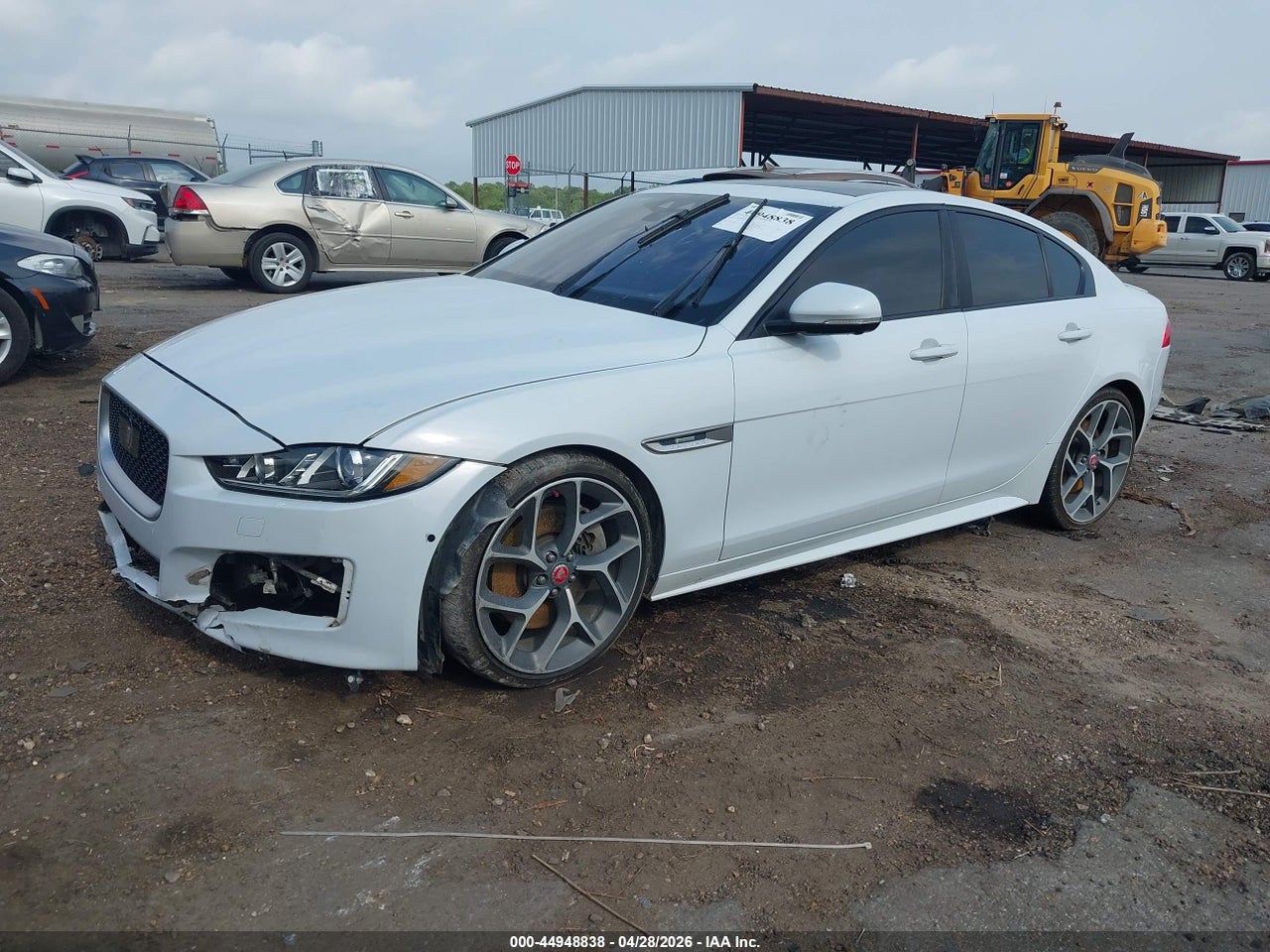 2017 JAGUAR XE · 2/11