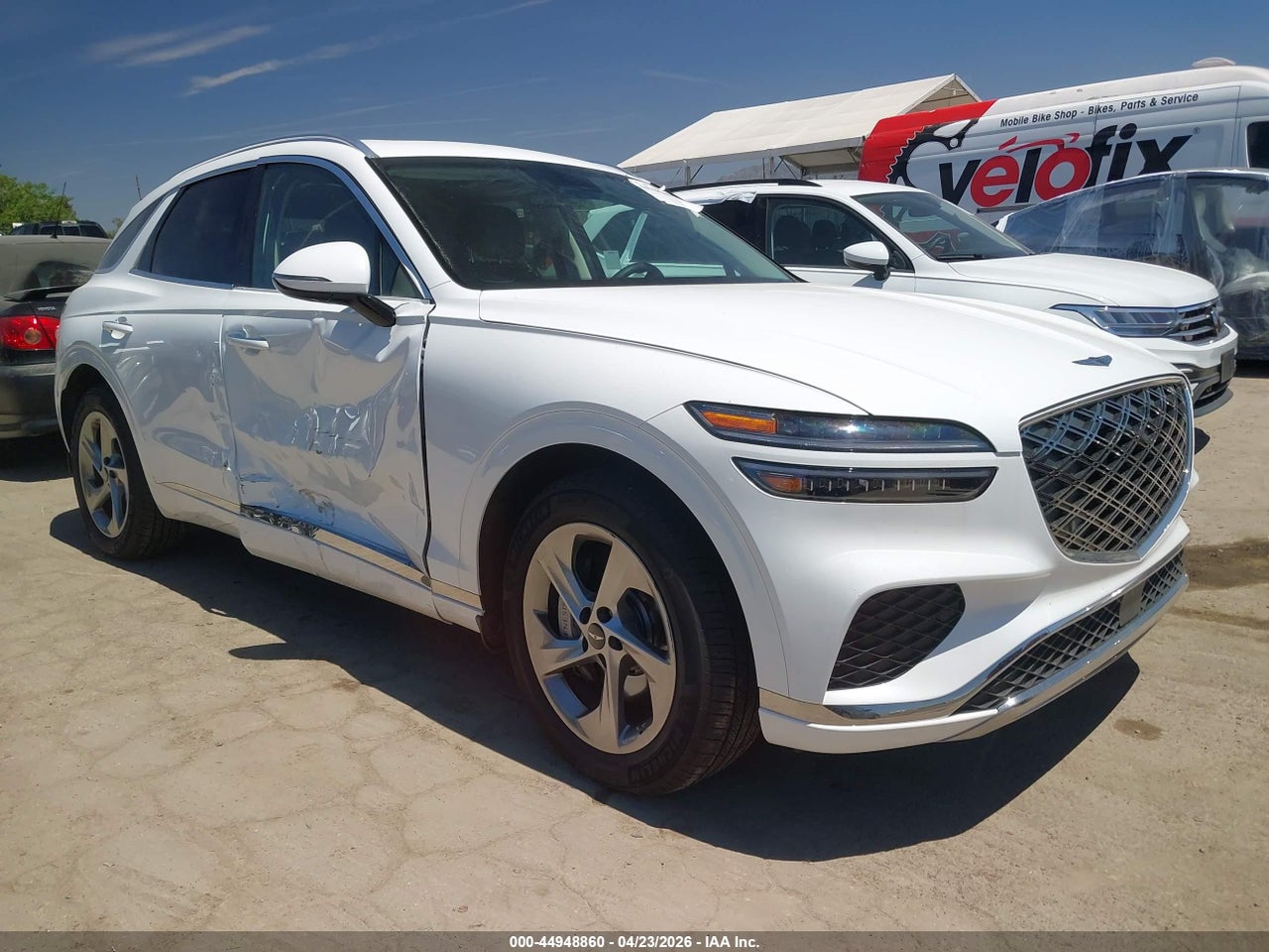 5NMMADTB3TH****** · 2026 GENESIS GV70 2.5T SELECT