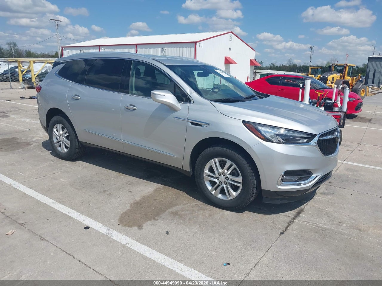 5GAERBKW0KJ****** · 2019 BUICK ENCLAVE FWD ESSENCE