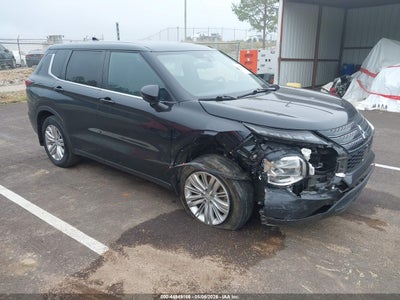 2022 MITSUBISHI OUTLANDER ES 2.5 2WD