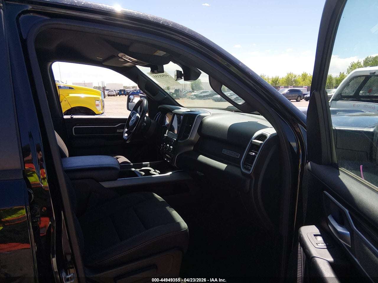 2020 RAM 1500 BIG HORN  4X4 5'7 BOX · 5/11