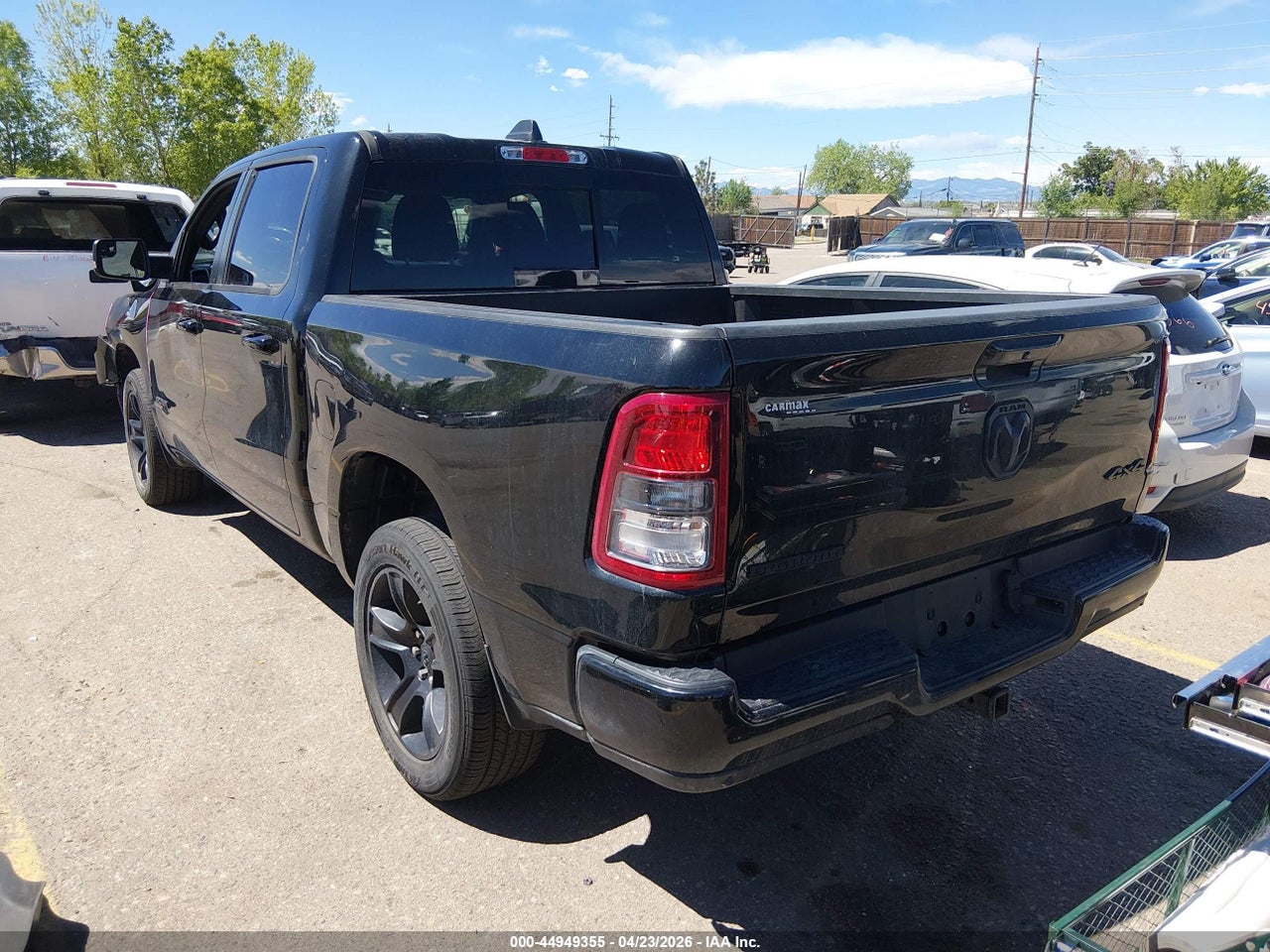 2020 RAM 1500 BIG HORN  4X4 5'7 BOX · 3/11