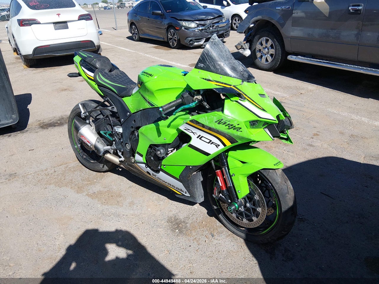 2025 KAWASAKI ZX1002 M