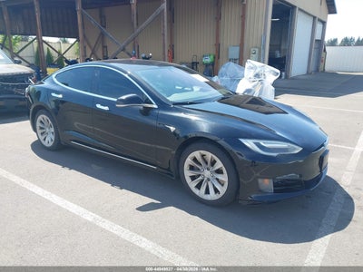 2017 TESLA MODEL S 60/75