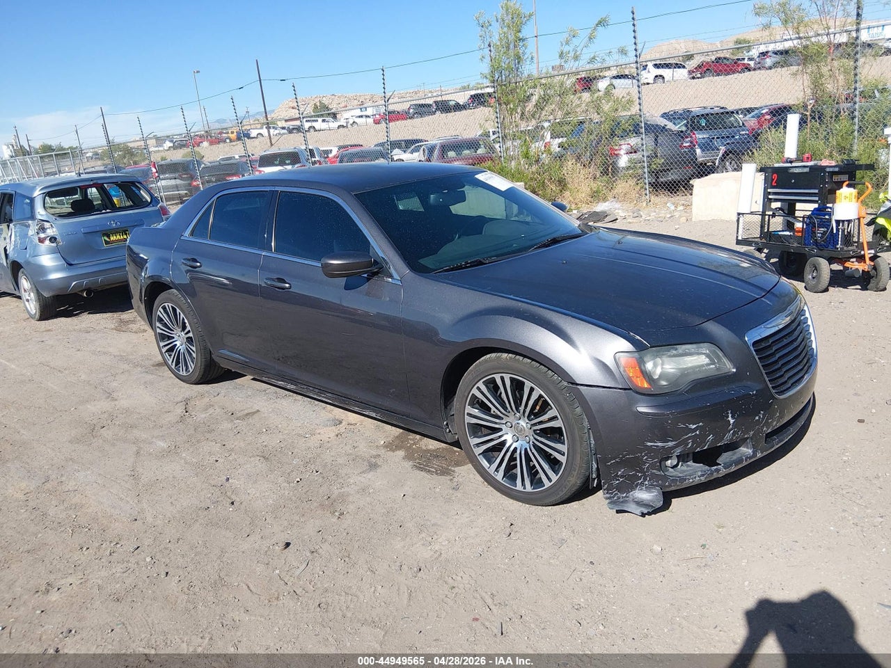 2C3CCABG0DH****** · 2013 CHRYSLER 300 300S