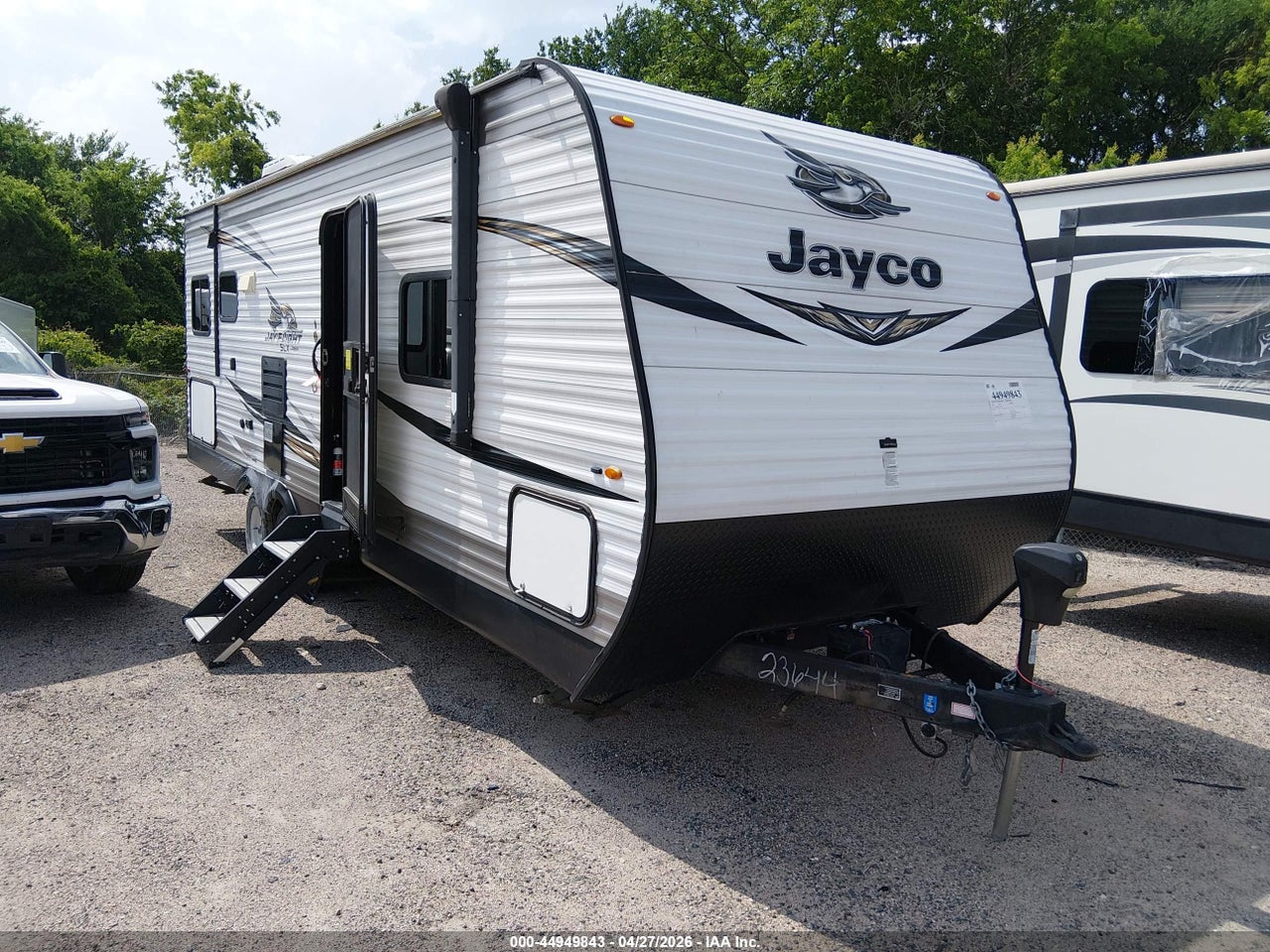 1UJBJ0BN8K1****** · 2019 JAYCO OTHER