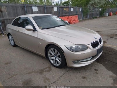 2013 BMW 328I