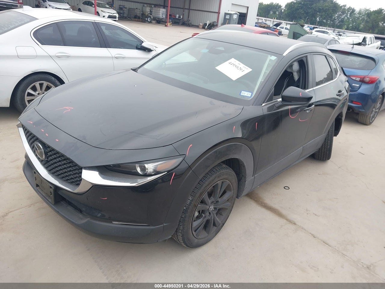 2025 MAZDA CX-30 2.5 S SELECT SPORT · 2/11