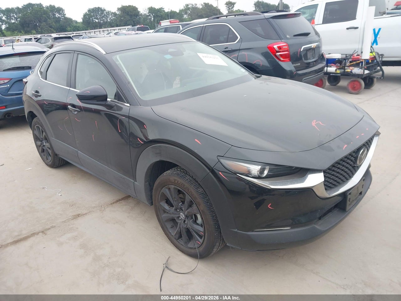 3MVDMBBM9SM****** · 2025 MAZDA CX-30 2.5 S SELECT SPORT