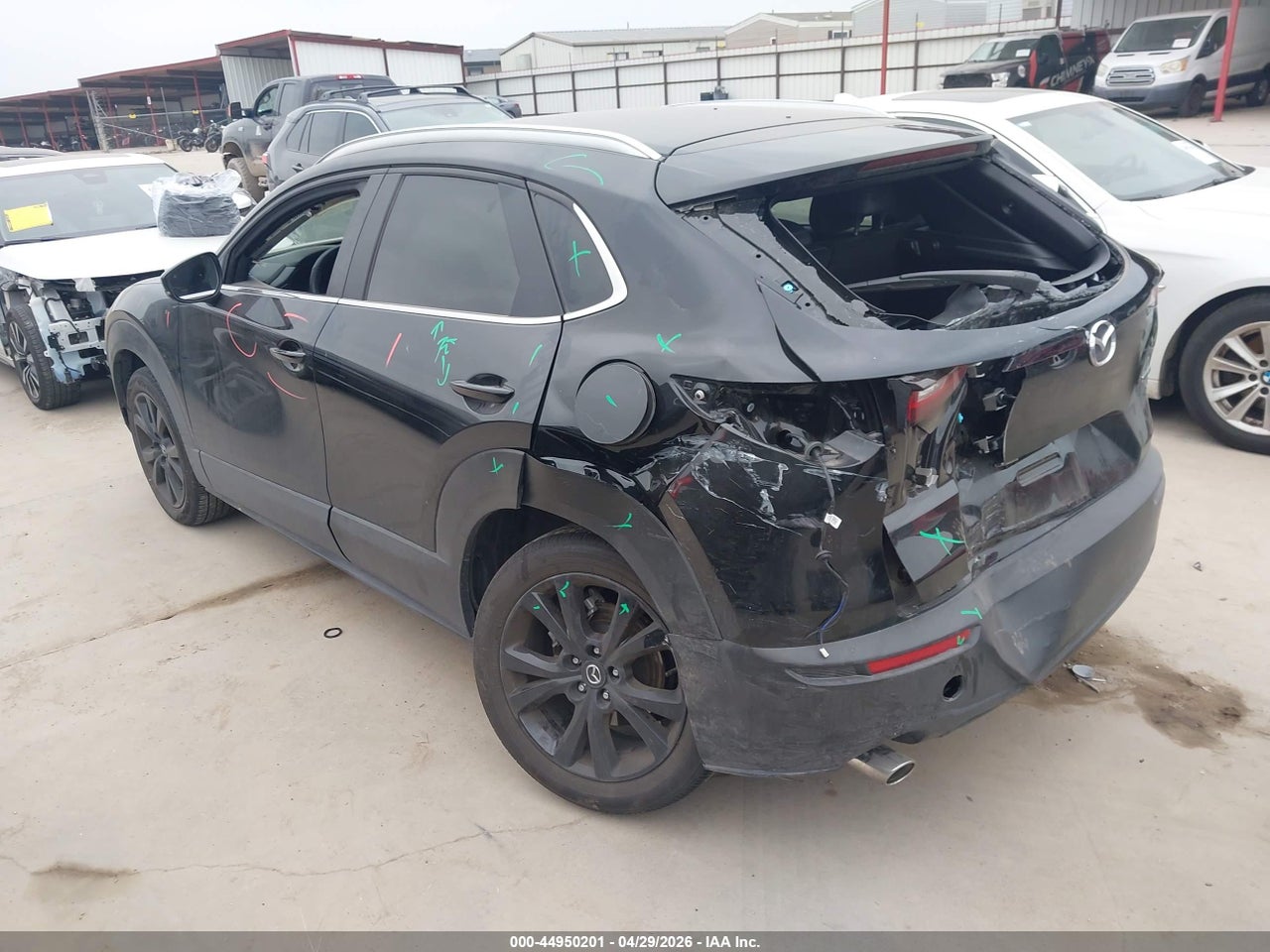 2025 MAZDA CX-30 2.5 S SELECT SPORT · 3/11
