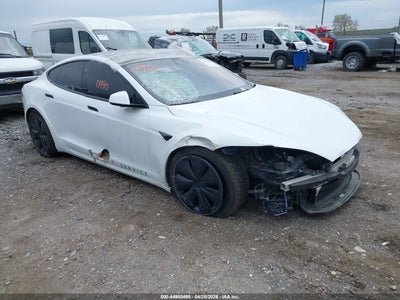 2021 TESLA MODEL S PLAID TRI MOTOR ALL-WHEEL DRIVE