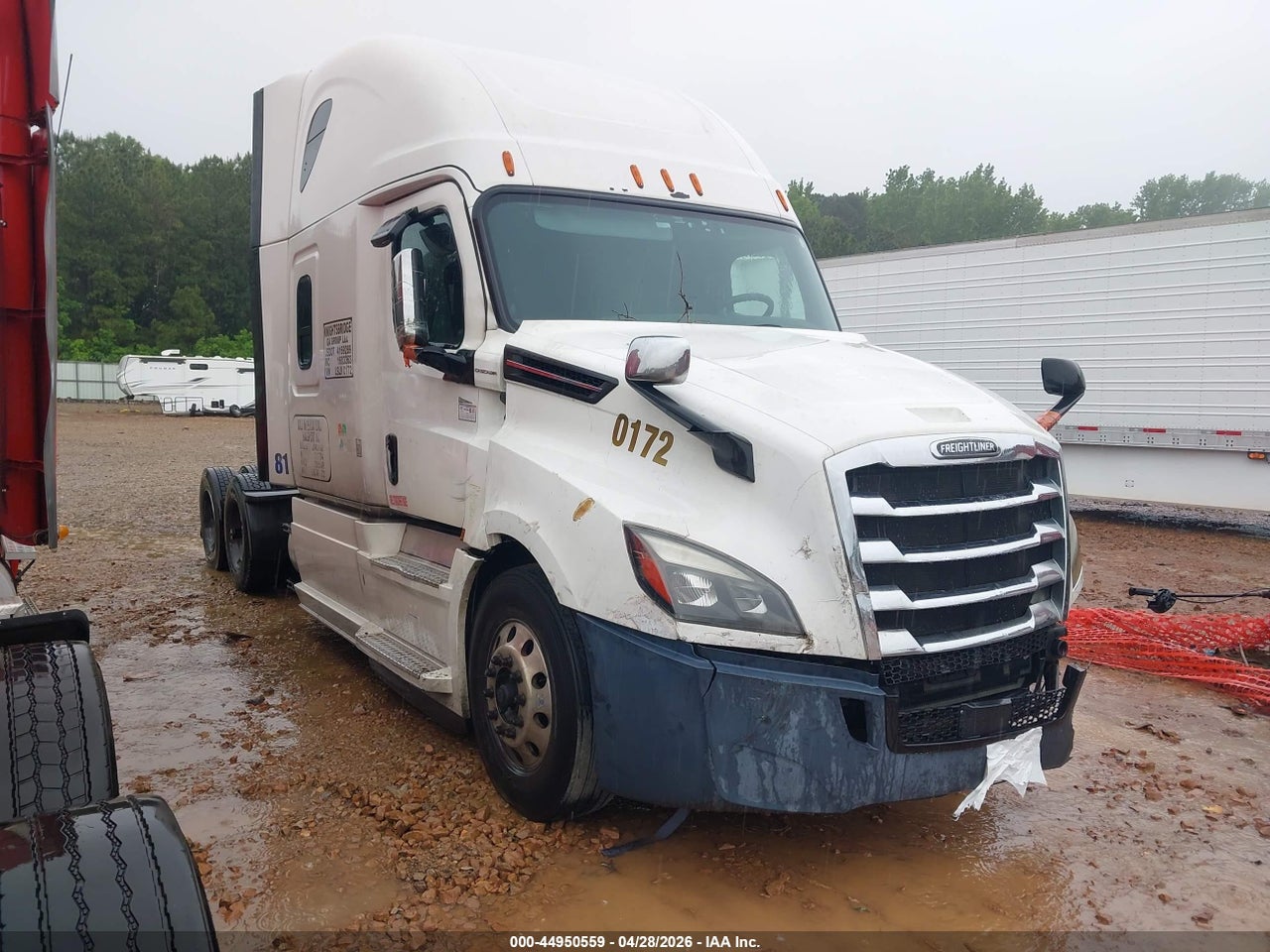 3AKJHHDR1LS****** · 2020 FREIGHTLINER NEW CASCADIA 126