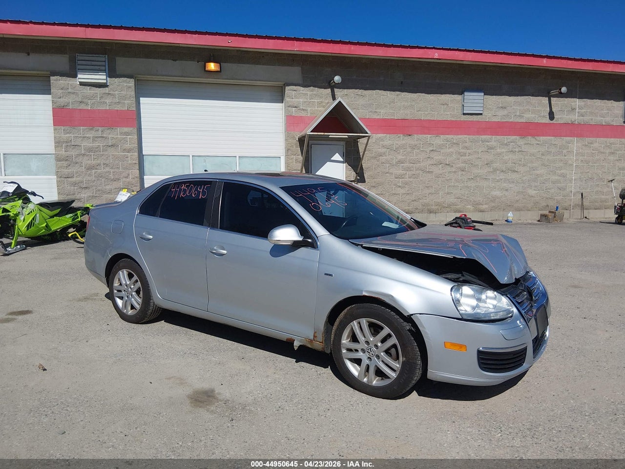 3VWCT71K46M****** · 2006 VOLKSWAGEN JETTA DIESEL