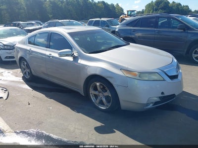 2009 ACURA TL 3.7