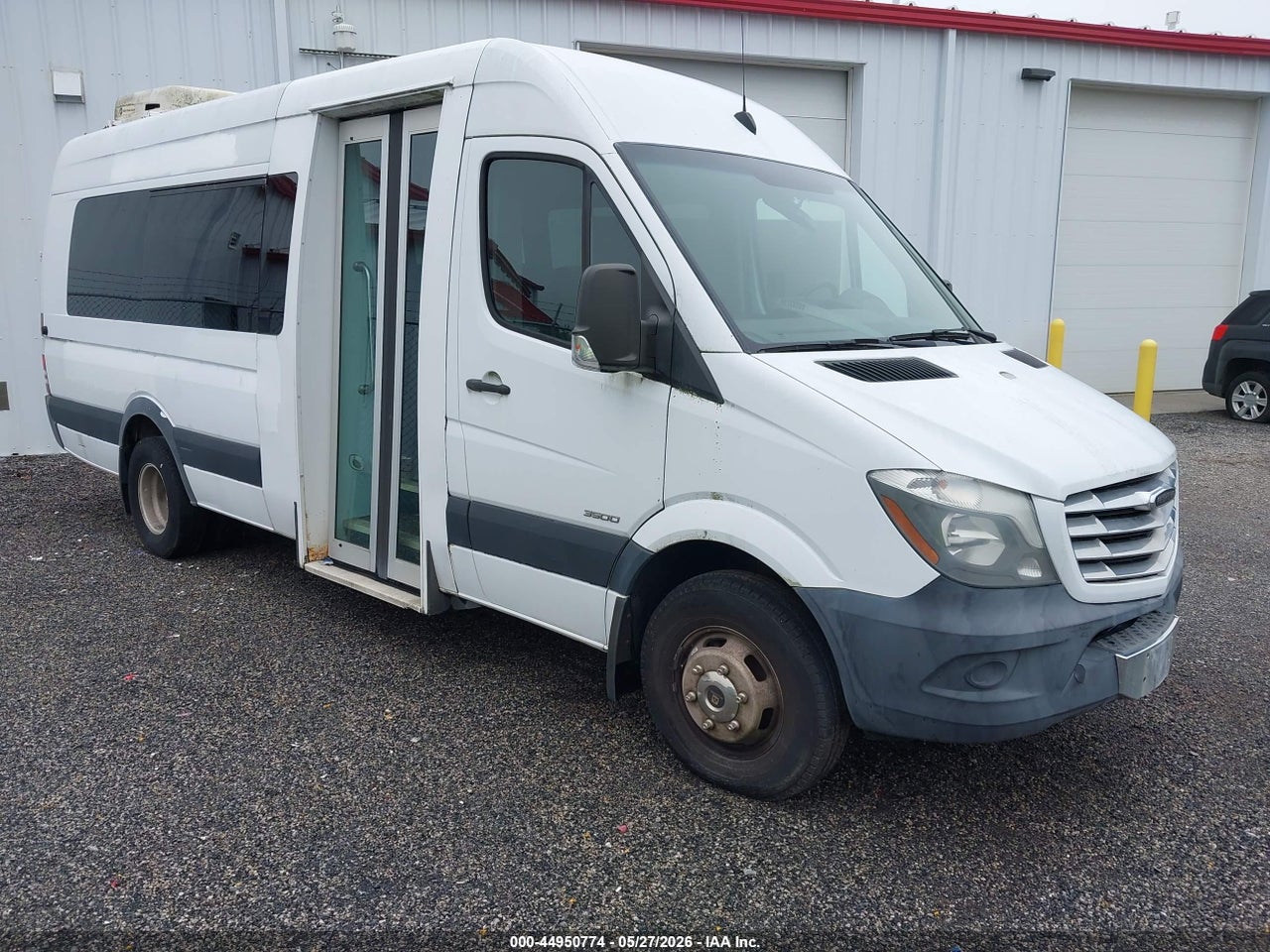 WDPPF4CC8E5****** · 2014 FREIGHTLINER SPRINTER 3500