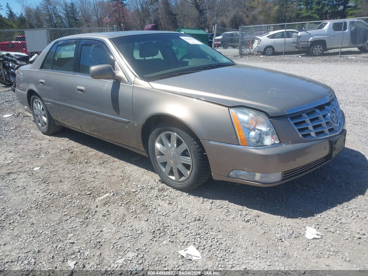 1G6KD57Y96U****** · 2006 CADILLAC DTS STANDARD