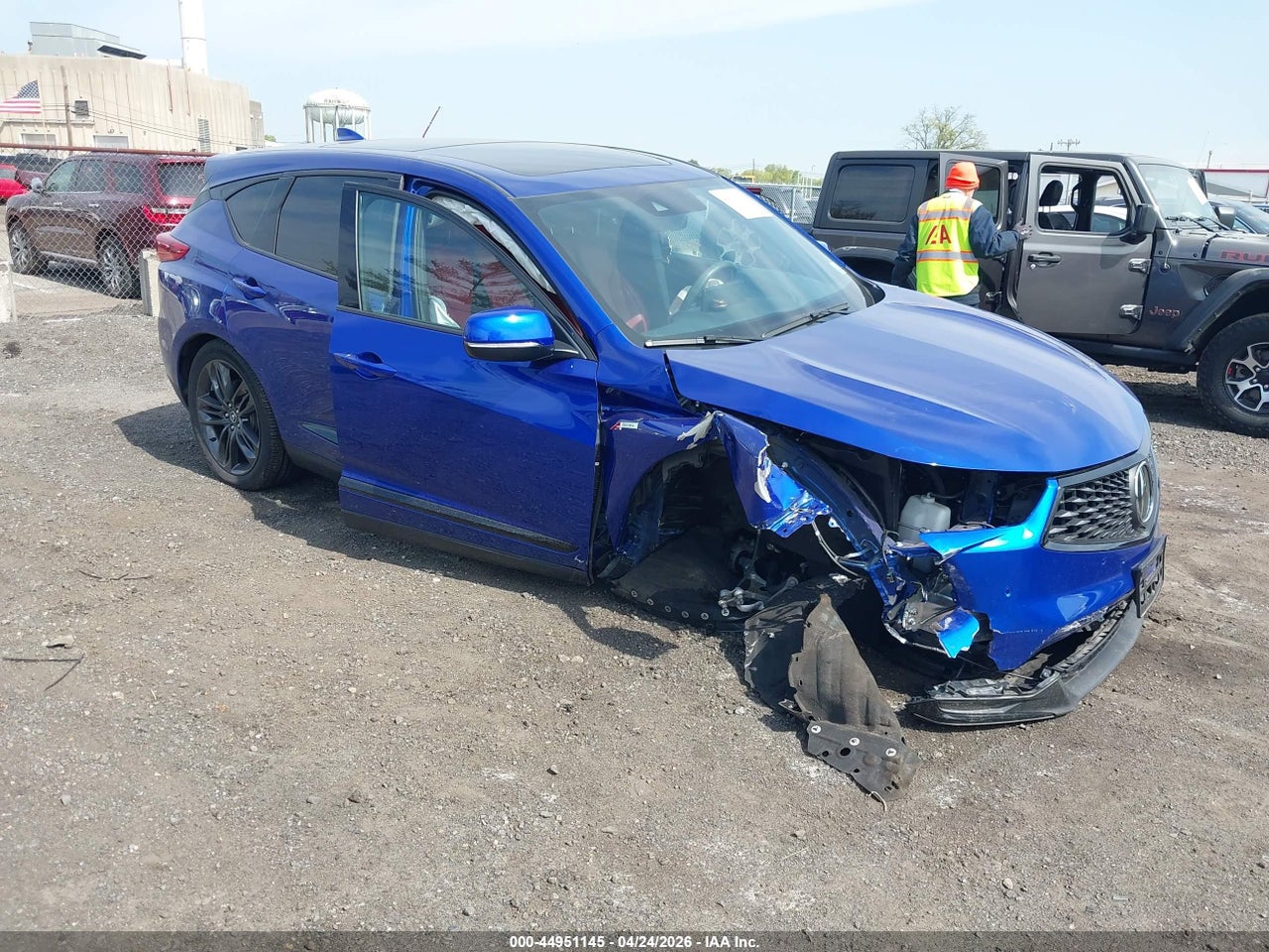 5J8TC2H6XRL****** · 2024 ACURA RDX A-SPEC PACKAGE