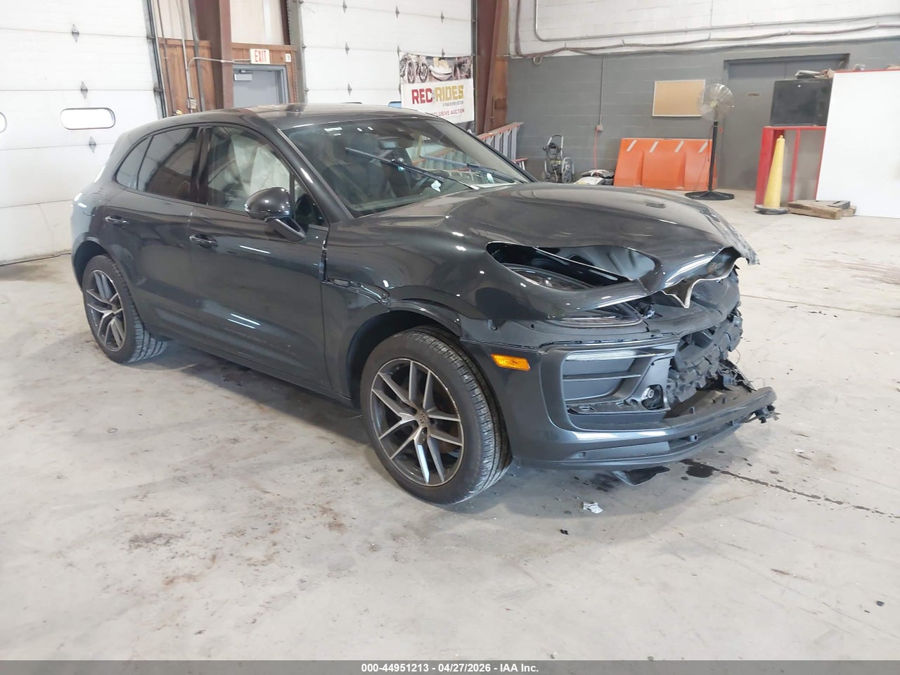 WP1AA2A59RL****** · 2024 PORSCHE MACAN T