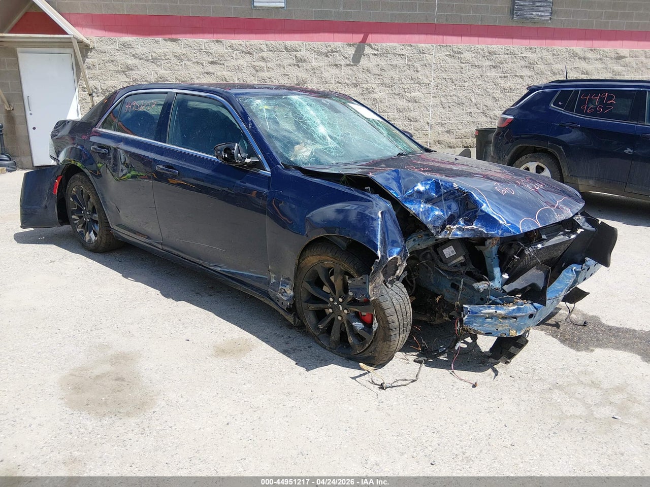 2C3CCARG5FH****** · 2015 CHRYSLER 300 LIMITED
