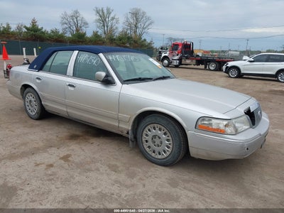 2MEFM74W04X****** · 2004 MERCURY GRAND MARQUIS GS