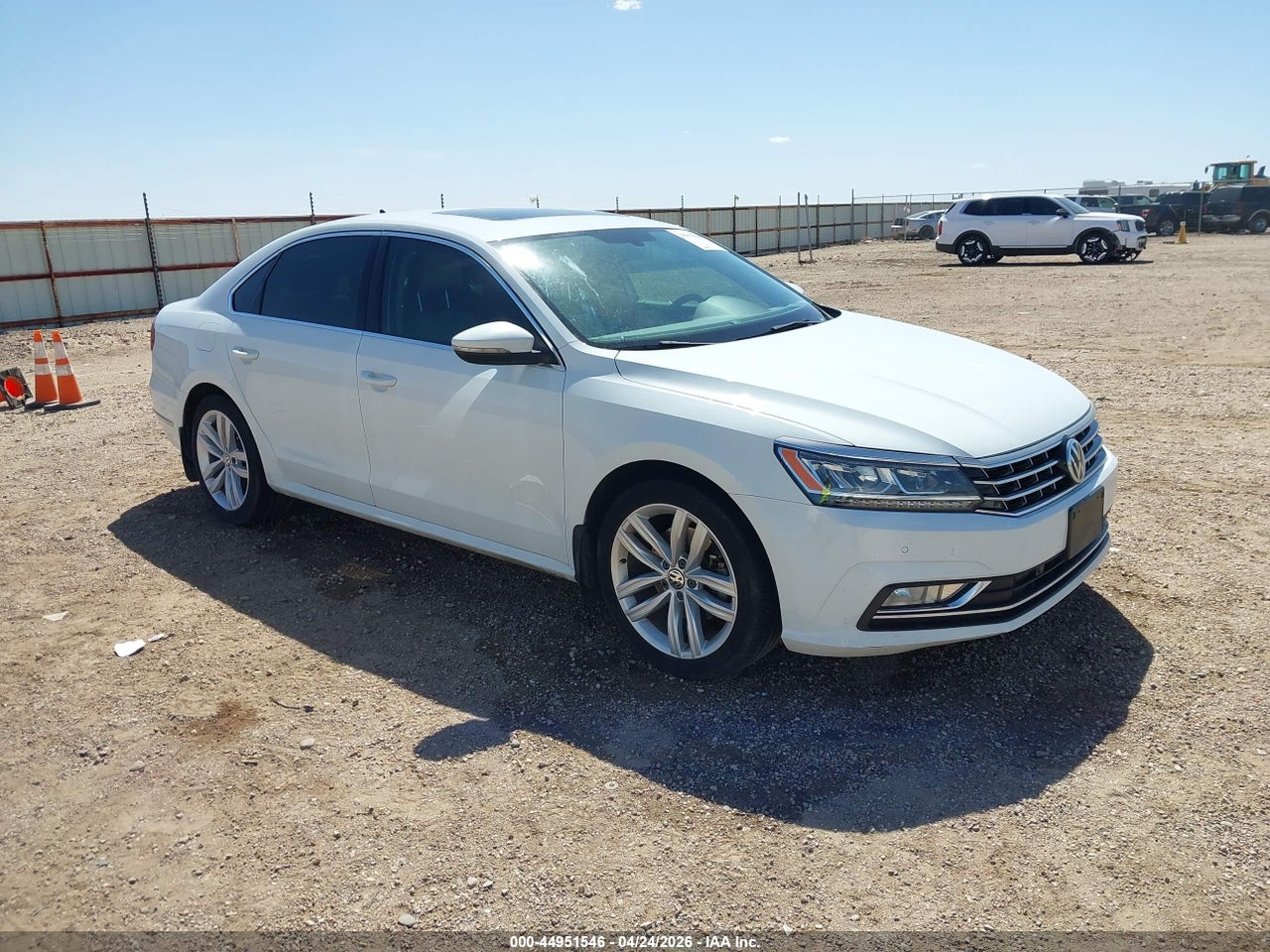 1VWBA7A36JC****** · 2018 VOLKSWAGEN PASSAT 2.0T SE