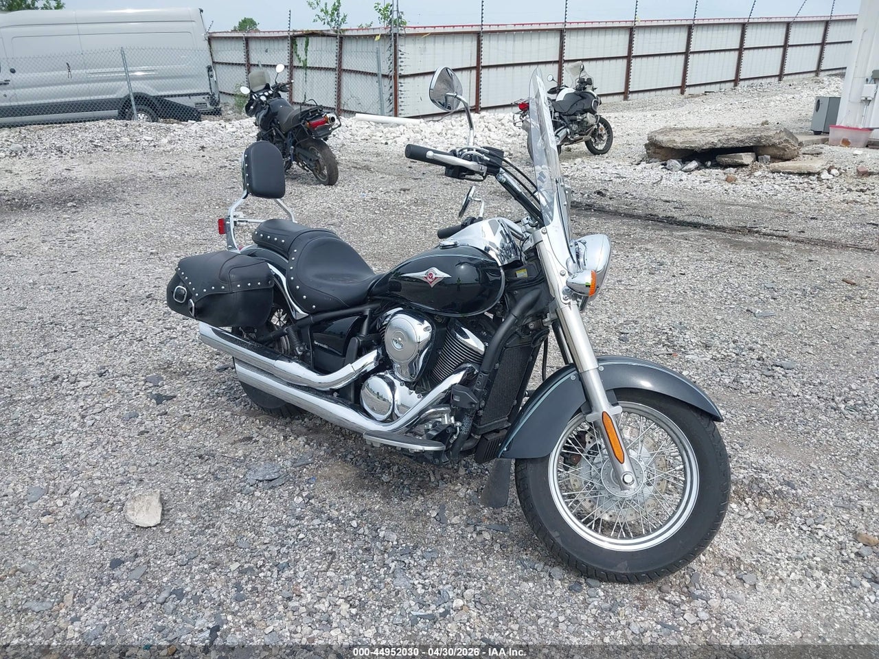 JKAVN2D19MA****** · 2021 KAWASAKI VN900 D