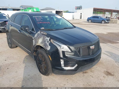 1GYKNBRS9HZ****** · 2017 CADILLAC XT5 LUXURY