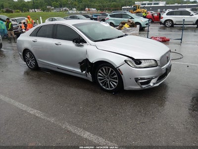 2017 LINCOLN MKZ PREMIERE
