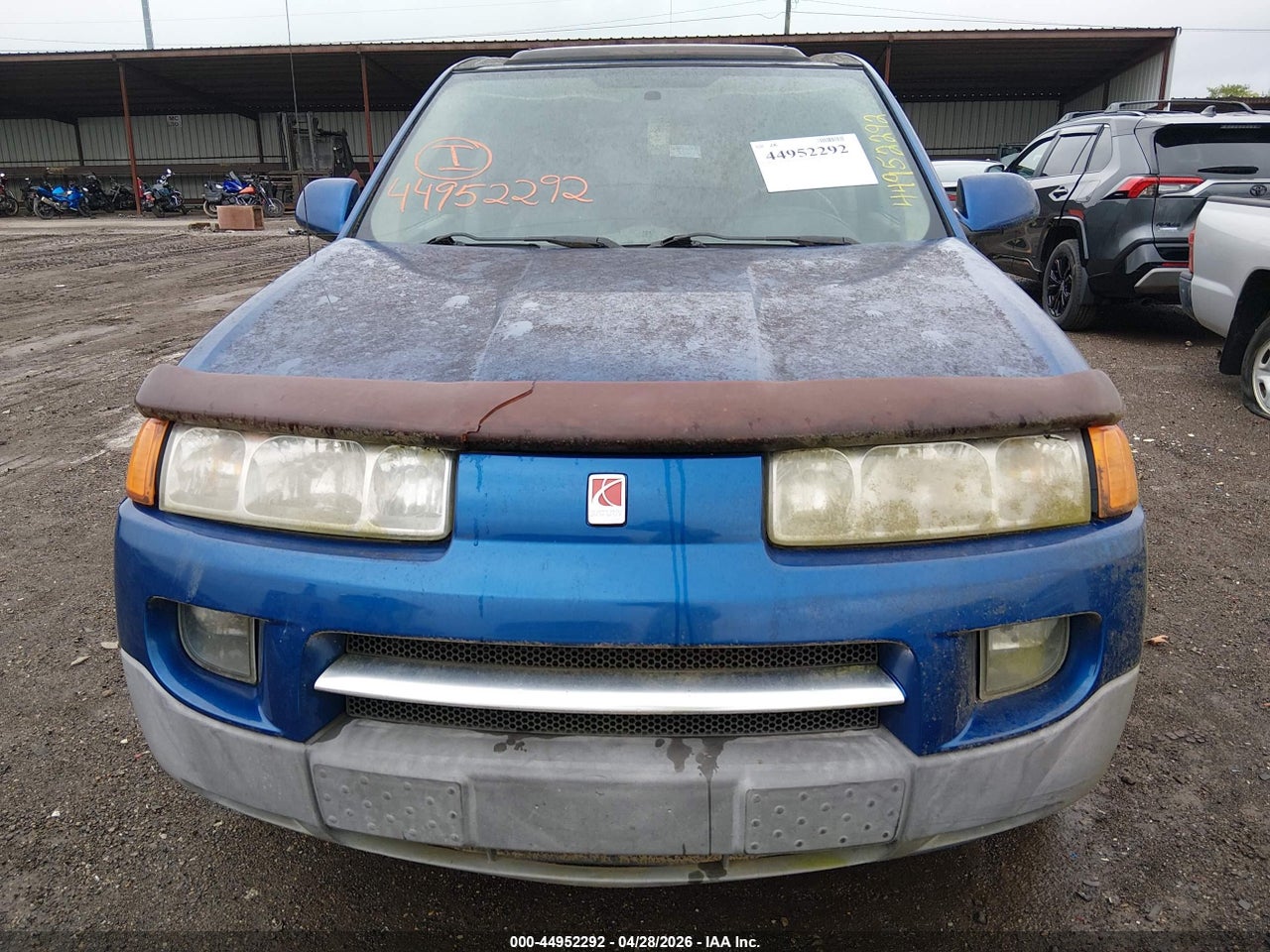 2005 SATURN VUE V6 · 6/11
