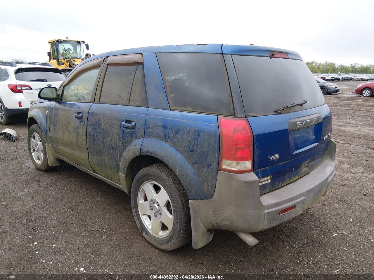 2005 SATURN VUE V6 · 3/11