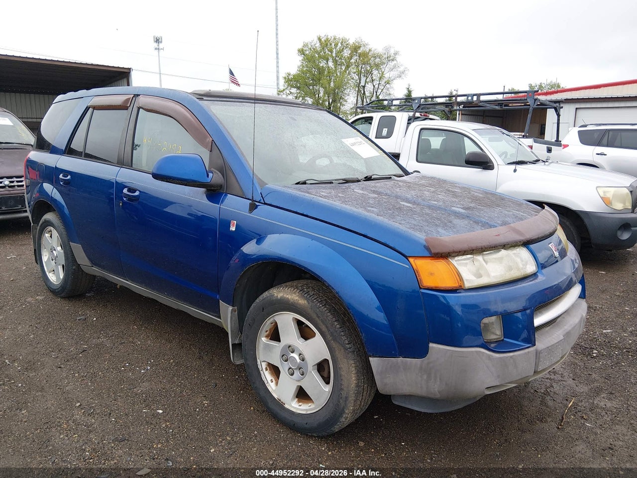 5GZCZ63405S****** · 2005 SATURN VUE V6