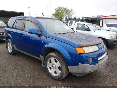 5GZCZ63405S****** · 2005 SATURN VUE V6