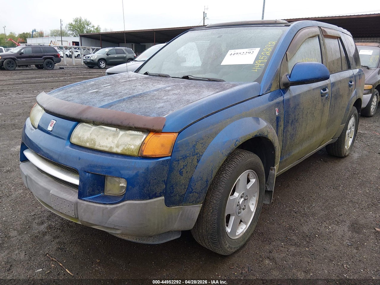 2005 SATURN VUE V6 · 2/11