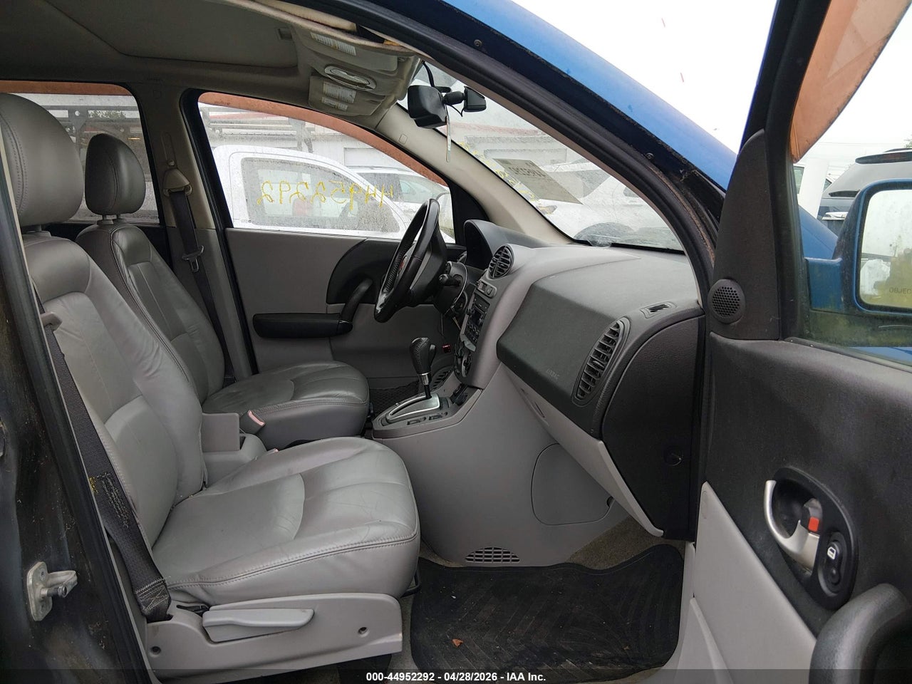 2005 SATURN VUE V6 · 5/11