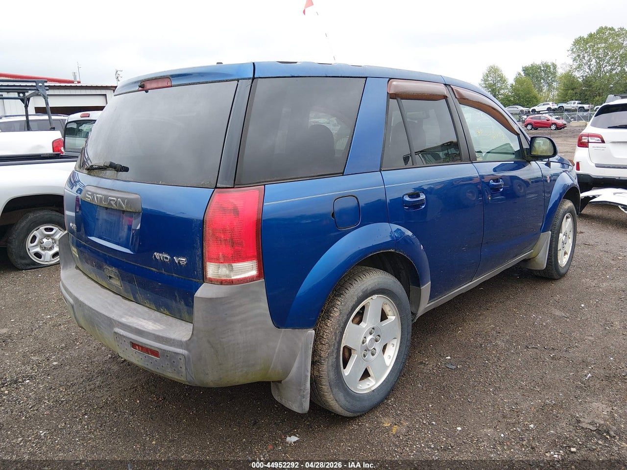 2005 SATURN VUE V6 · 4/11