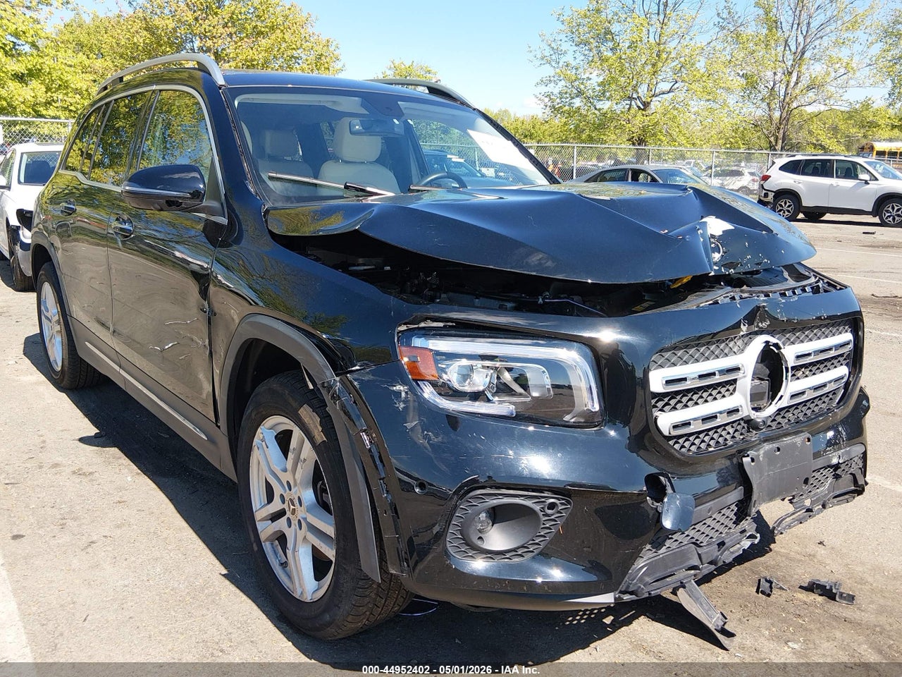 W1N4M4HB5PW****** · 2023 MERCEDES-BENZ GLB 250 4MATIC