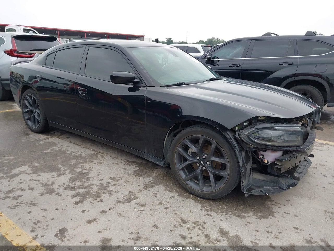 2C3CDXBG2MH****** · 2021 DODGE CHARGER SXT RWD