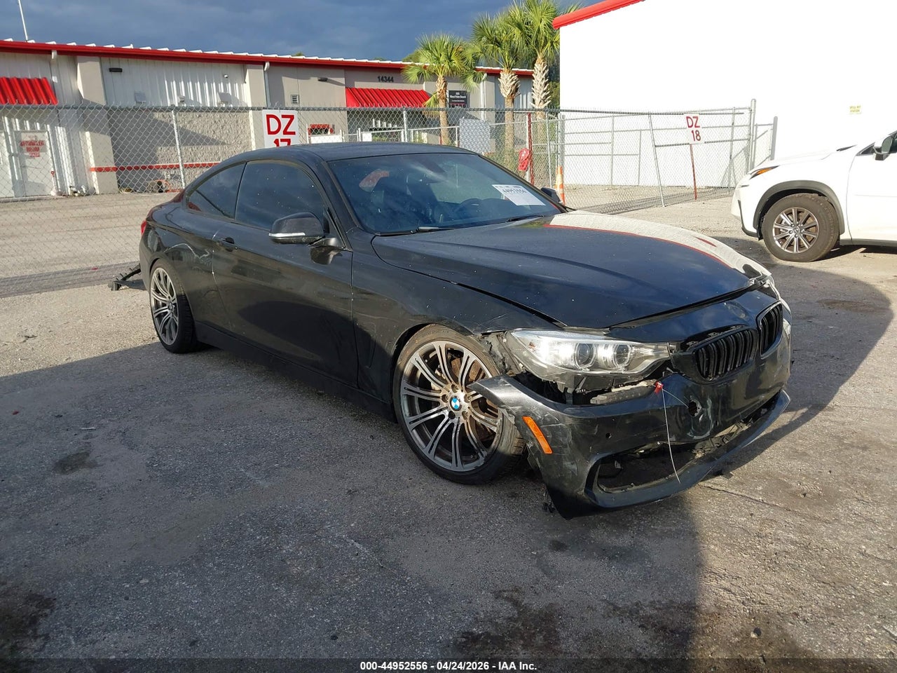 WBA3R1C53EK****** · 2014 BMW 435I