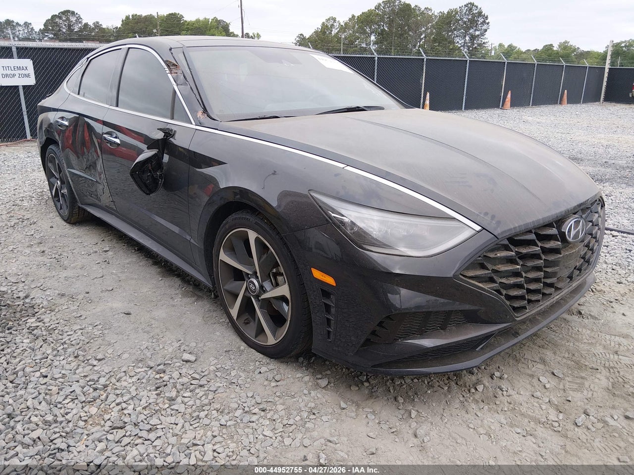 KMHL44J24PA****** · 2023 HYUNDAI SONATA SEL PLUS