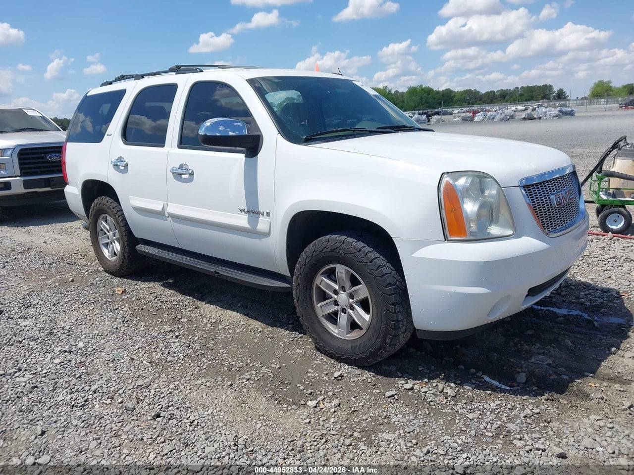 1GKFC33039R****** · 2009 GMC YUKON SLT2