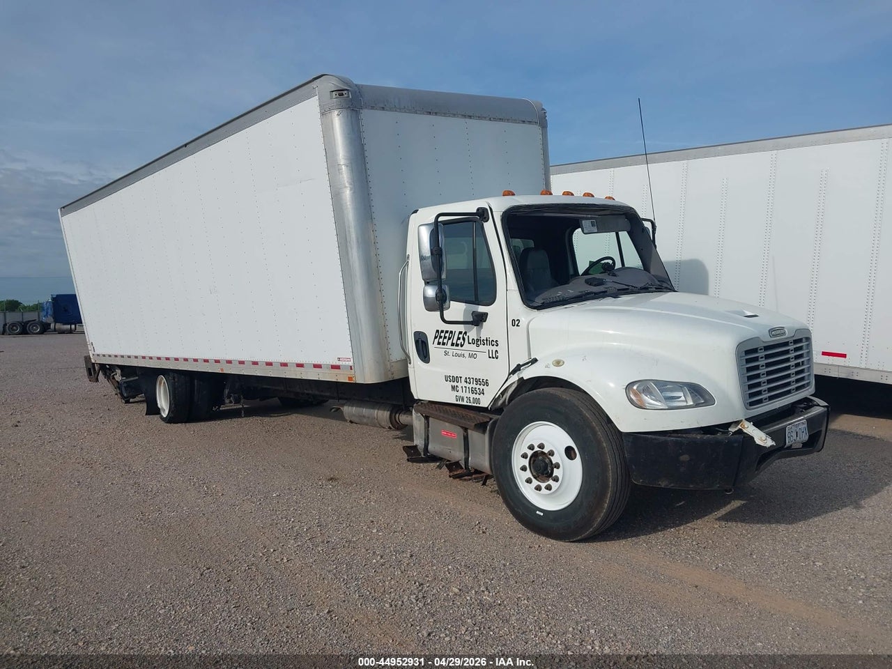3ALACWDT8HD****** · 2017 FREIGHTLINER M2 106
