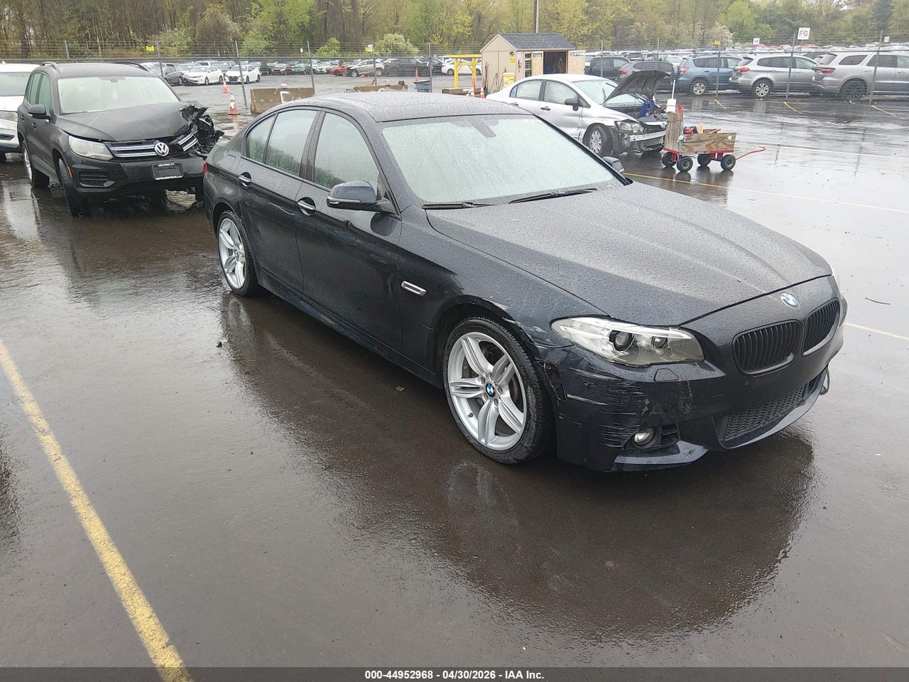 WBA5B3C54ED****** · 2014 BMW 535I XDRIVE