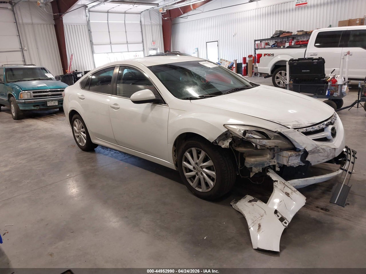 1YVHZ8CH2B5****** · 2011 MAZDA MAZDA6 I TOURING