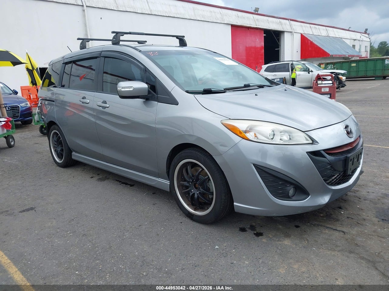 JM1CW2CL1D0****** · 2013 MAZDA MAZDA5 TOURING