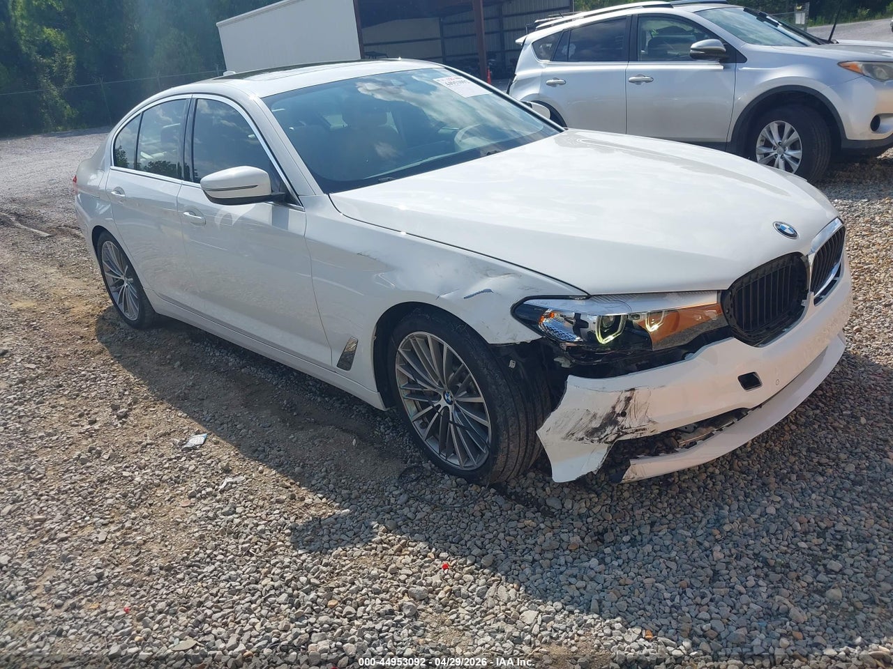 WBAJA5C55KW****** · 2019 BMW 530I