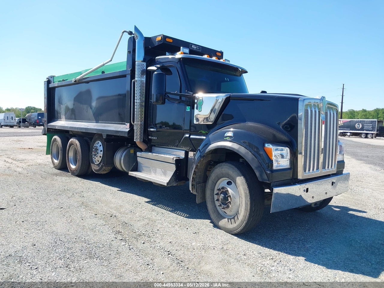 1NK1XPEX8RJ****** · 2024 KENWORTH W990